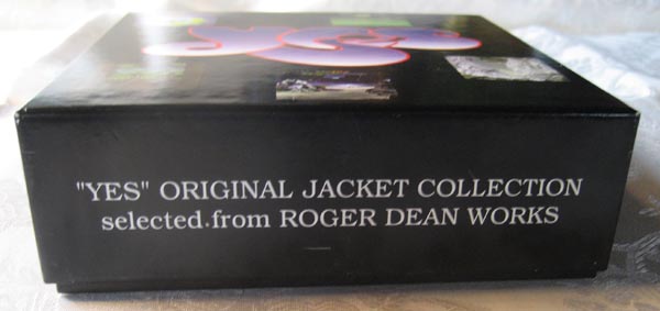 , Yes - Roger Dean Box